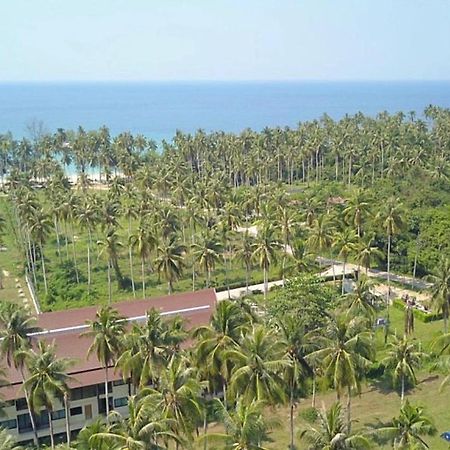 Tent Room At Tapao Beach Ko Kut Exterior foto