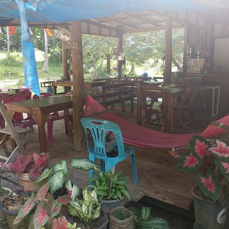 Tent Room At Tapao Beach Ko Kut Exterior foto